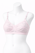 Pink Polka Dot Bra