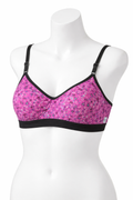 Multicolor Blended Bra