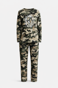 Dream Camo Relax Fit Set