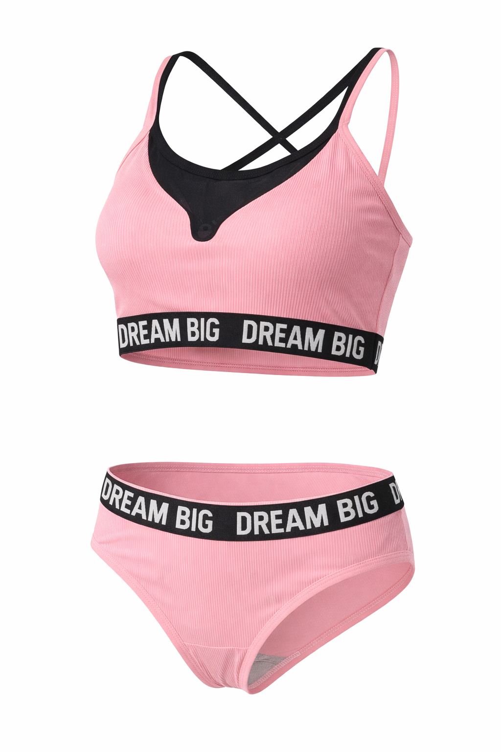 Dream Big Blouse & Panty Set