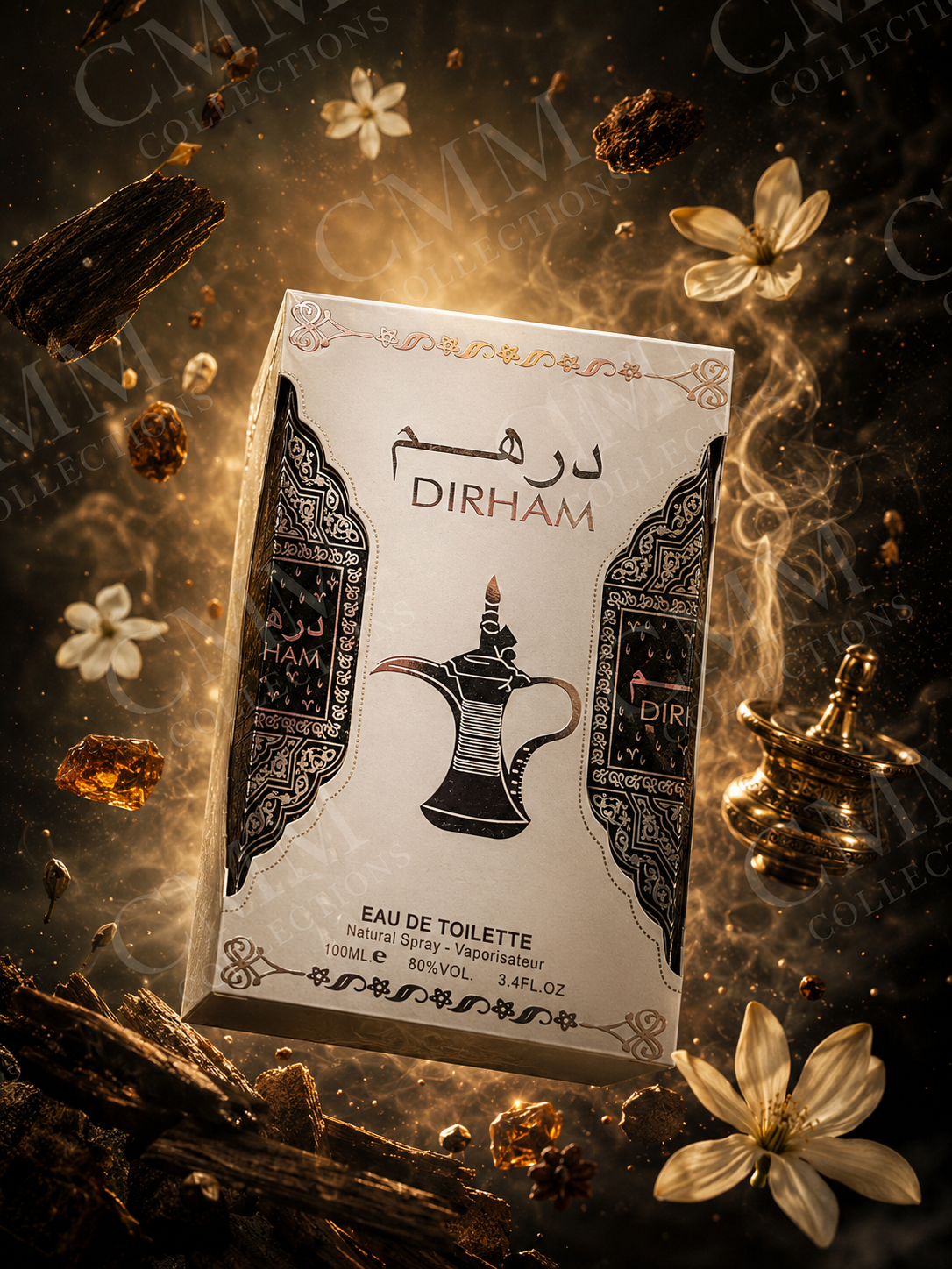 Dirham Eau De Toilette