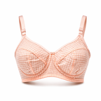 Peach Color Bra