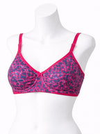 Multicolor Blended Bra