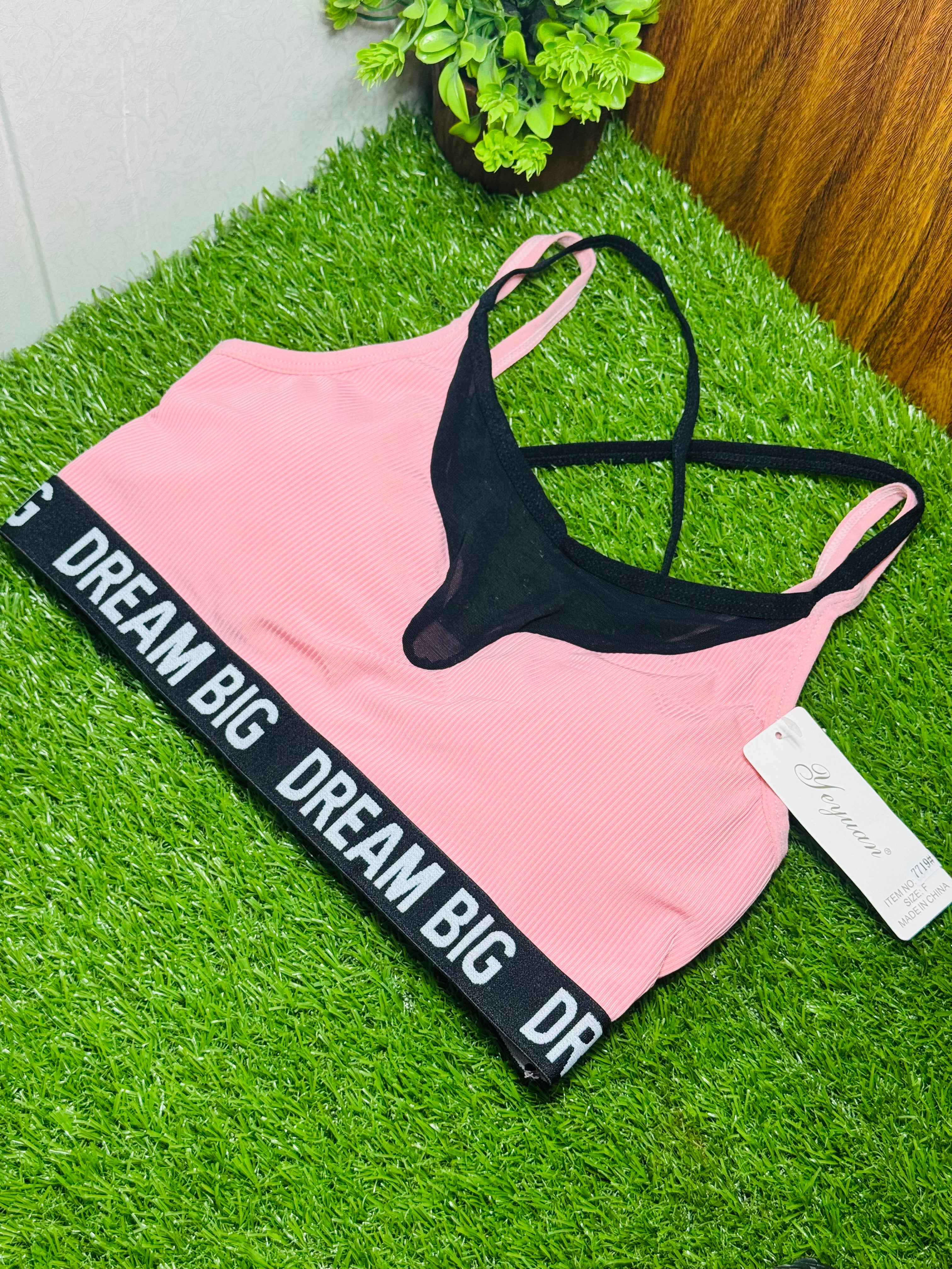 Dream Big Blouse & Panty Set