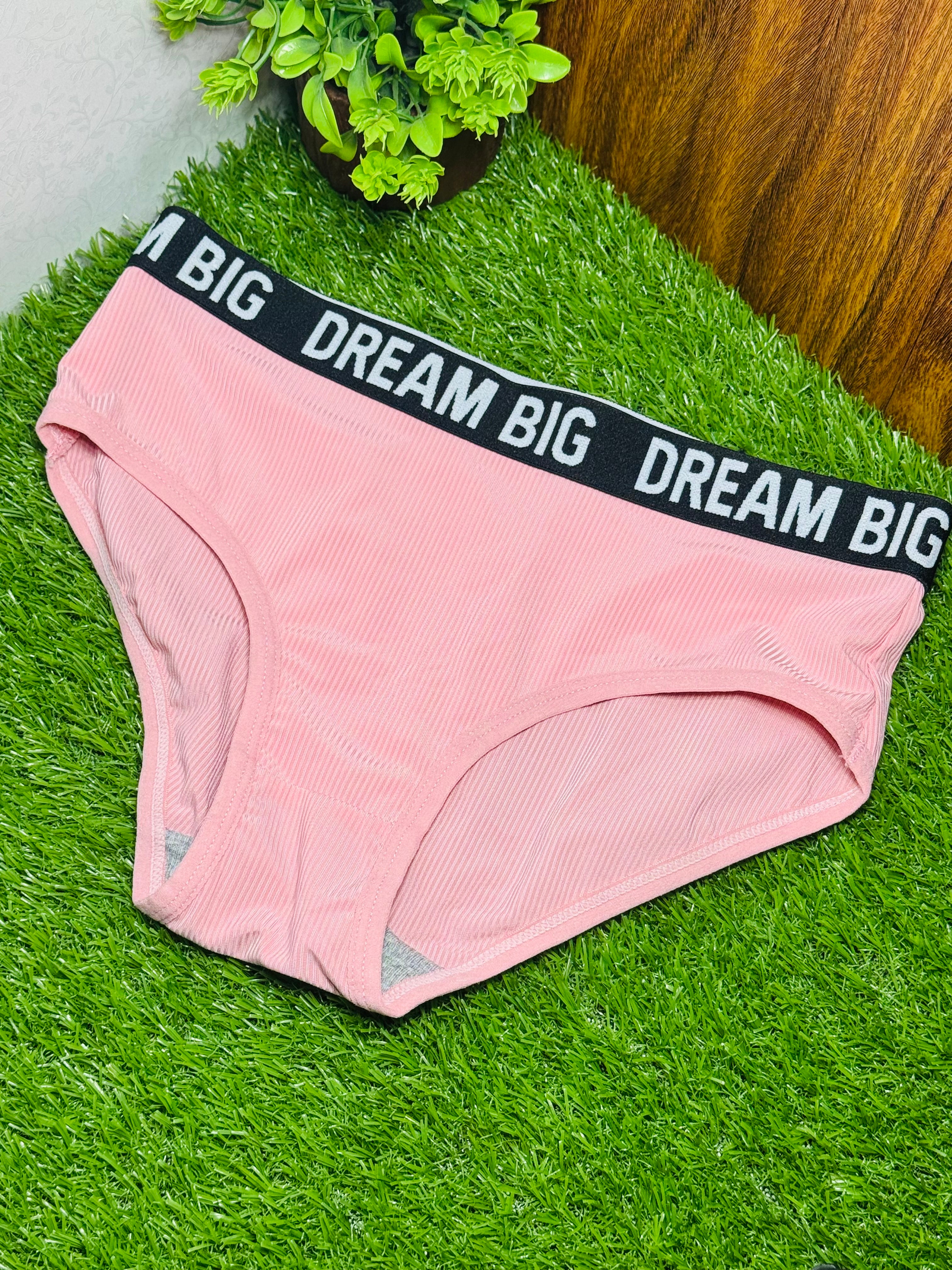 Dream Big Blouse & Panty Set