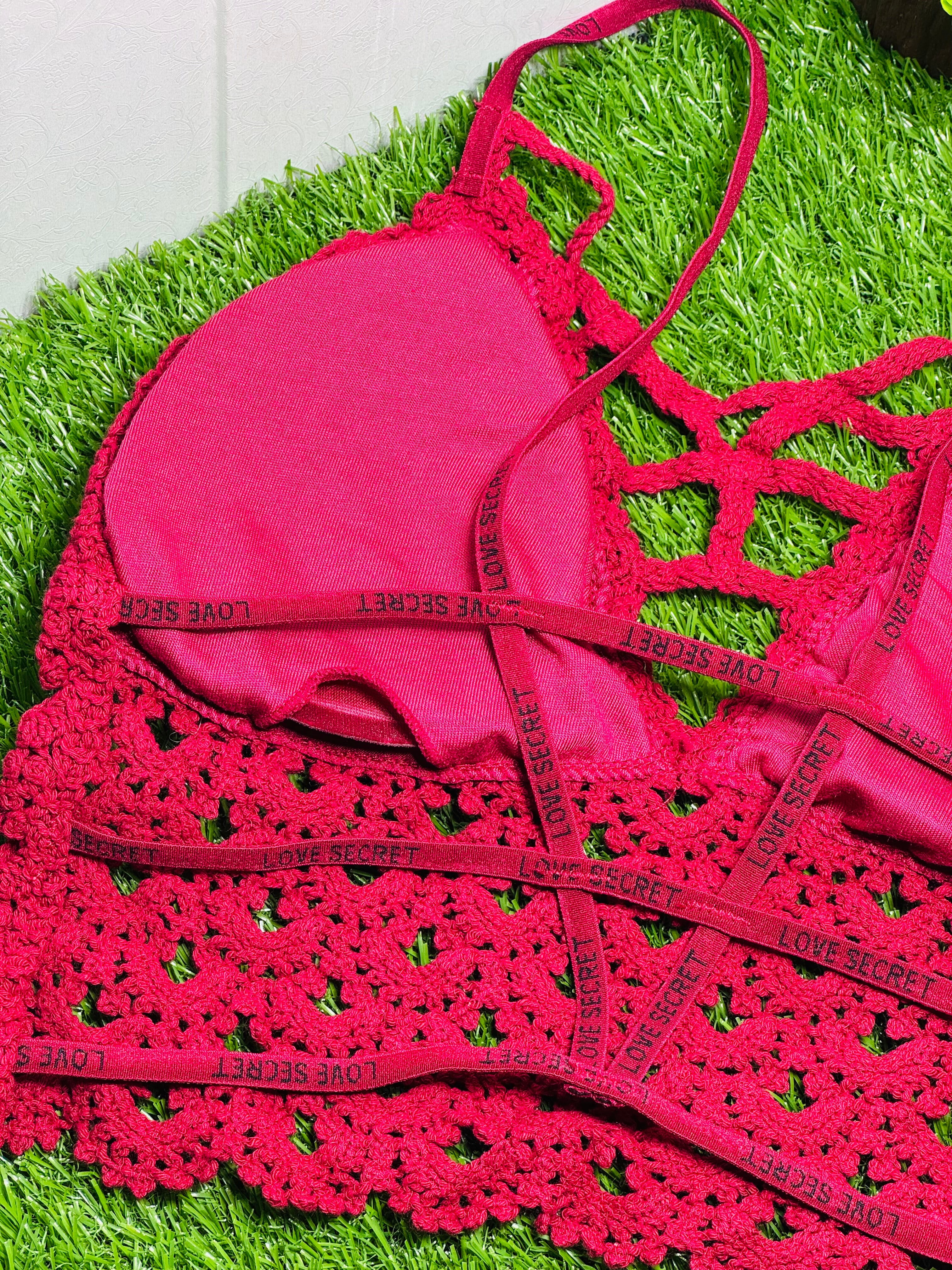 Love Secret Blouse