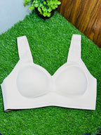Seamless Bra with Extra Camisole