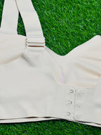 Seamless Bra with Extra Camisole