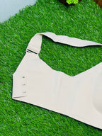 Seamless Bra with Extra Camisole