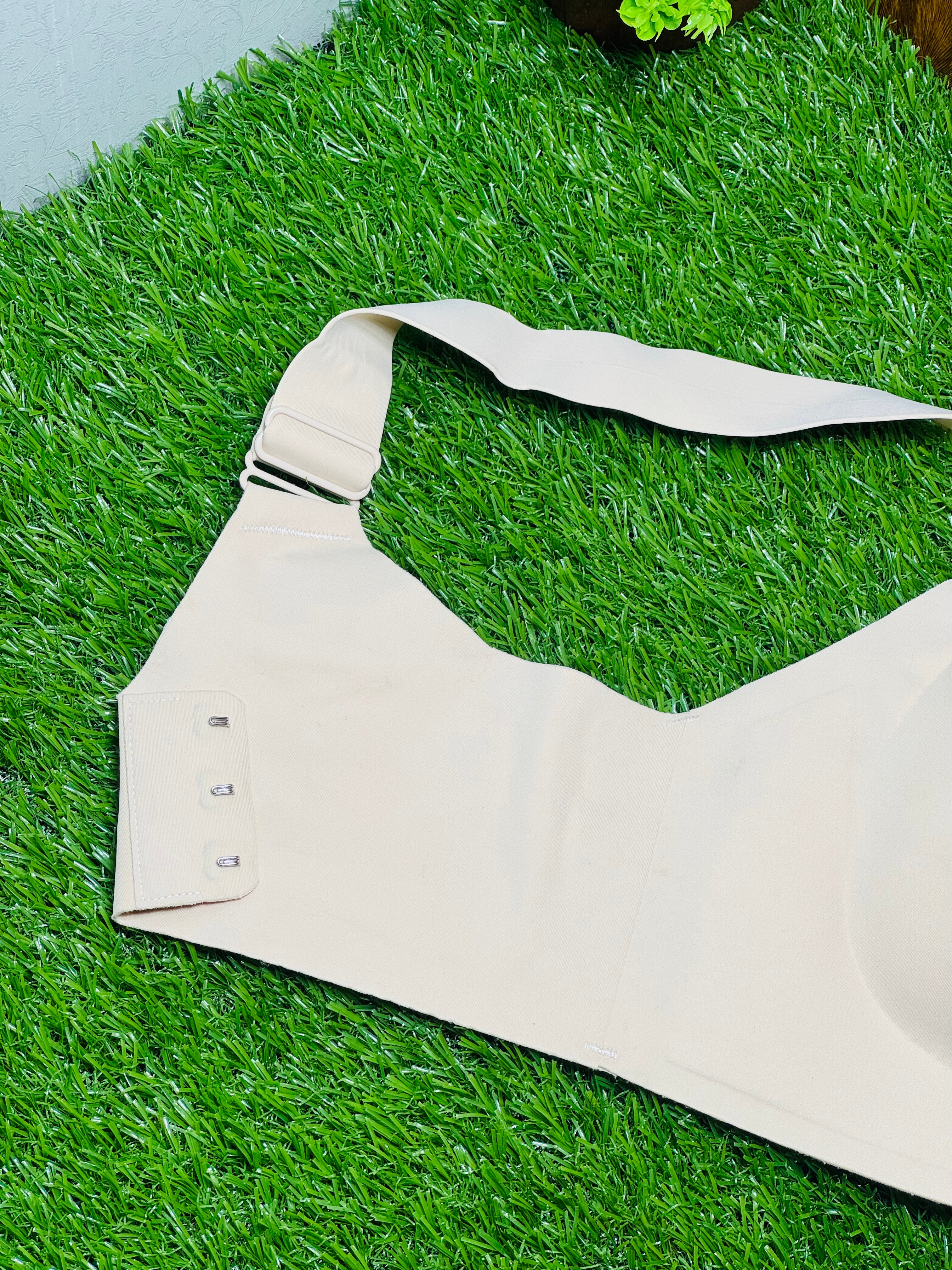 Seamless Bra with Extra Camisole