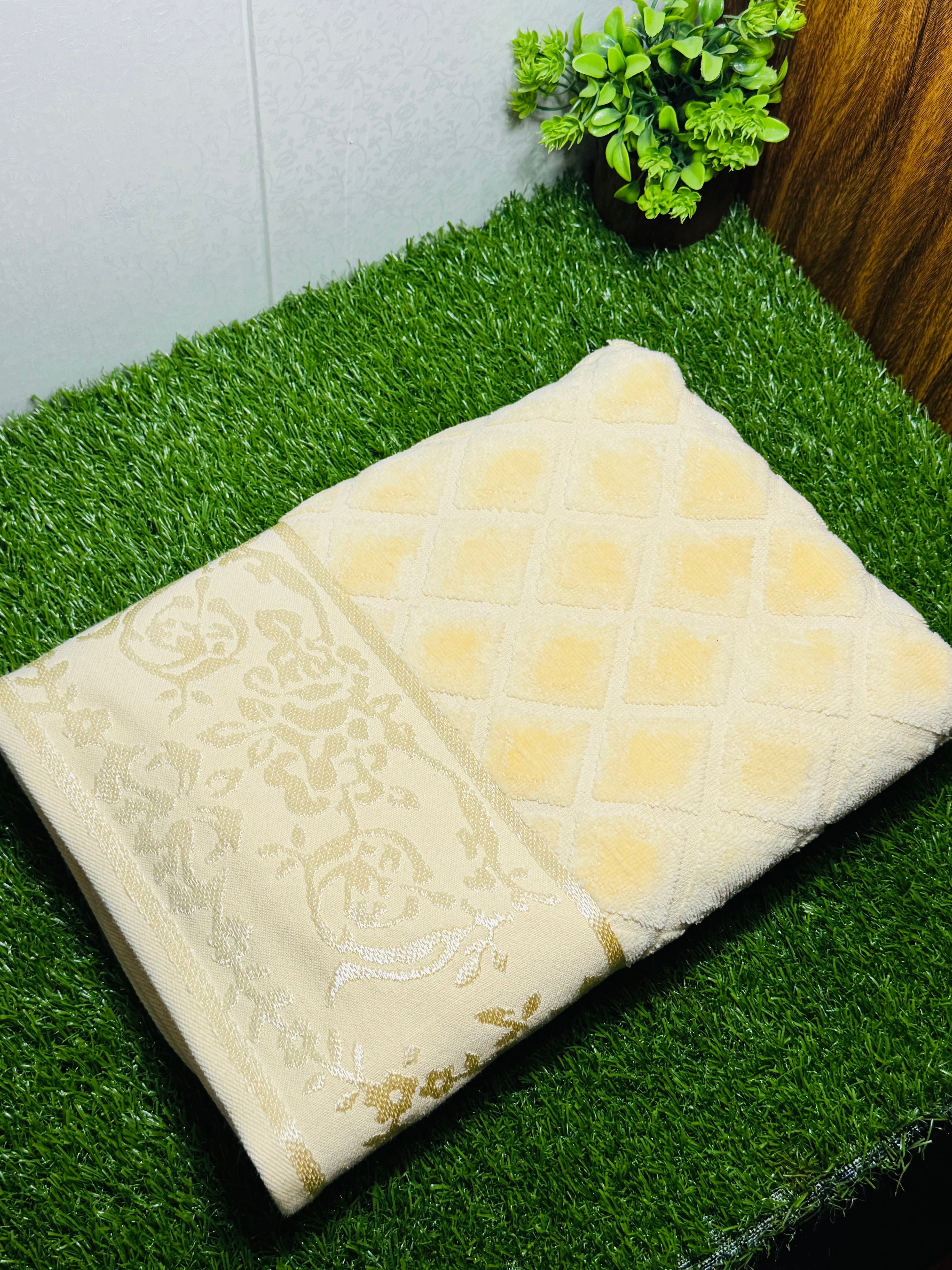 Top-Quality Bathroom Towel