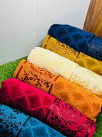 Top-Quality Bathroom Towel