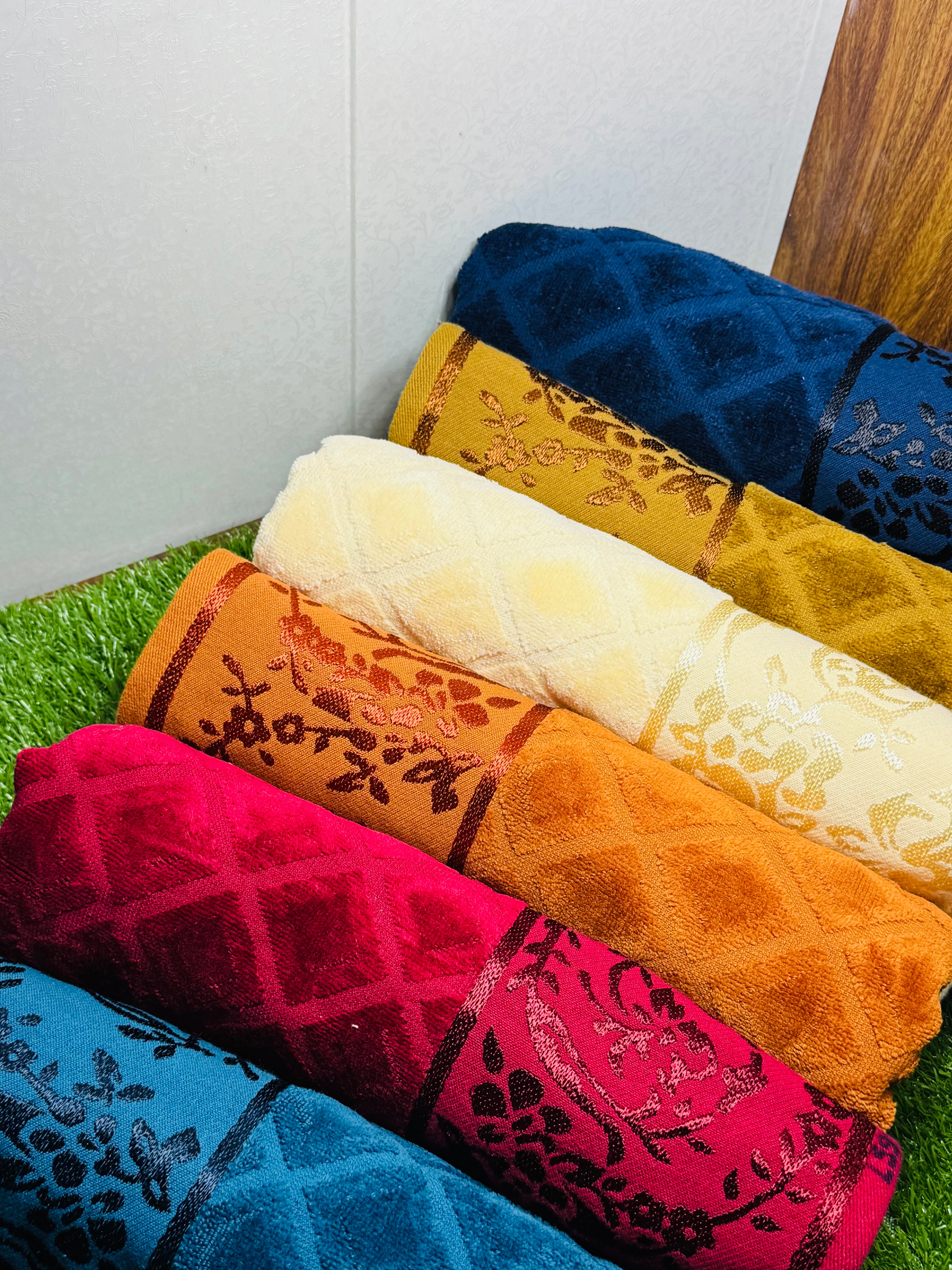 Top-Quality Bathroom Towel