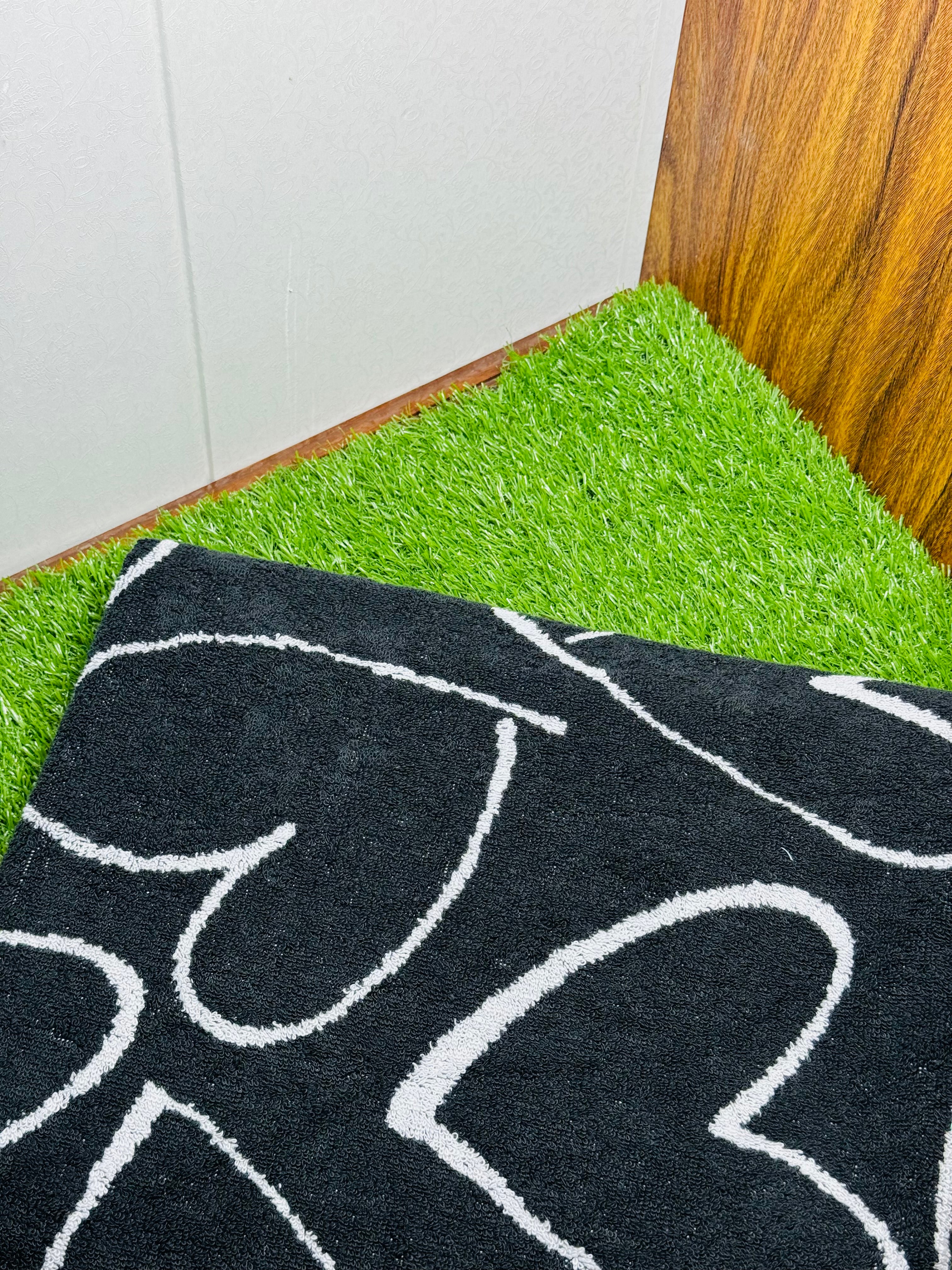 Printed Top-Quality Bathroom Towel