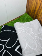 Printed Top-Quality Bathroom Towel