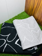 Printed Top-Quality Bathroom Towel
