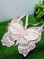 Butterfly Shaped Front Blouse