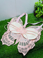 Butterfly Shaped Front Blouse
