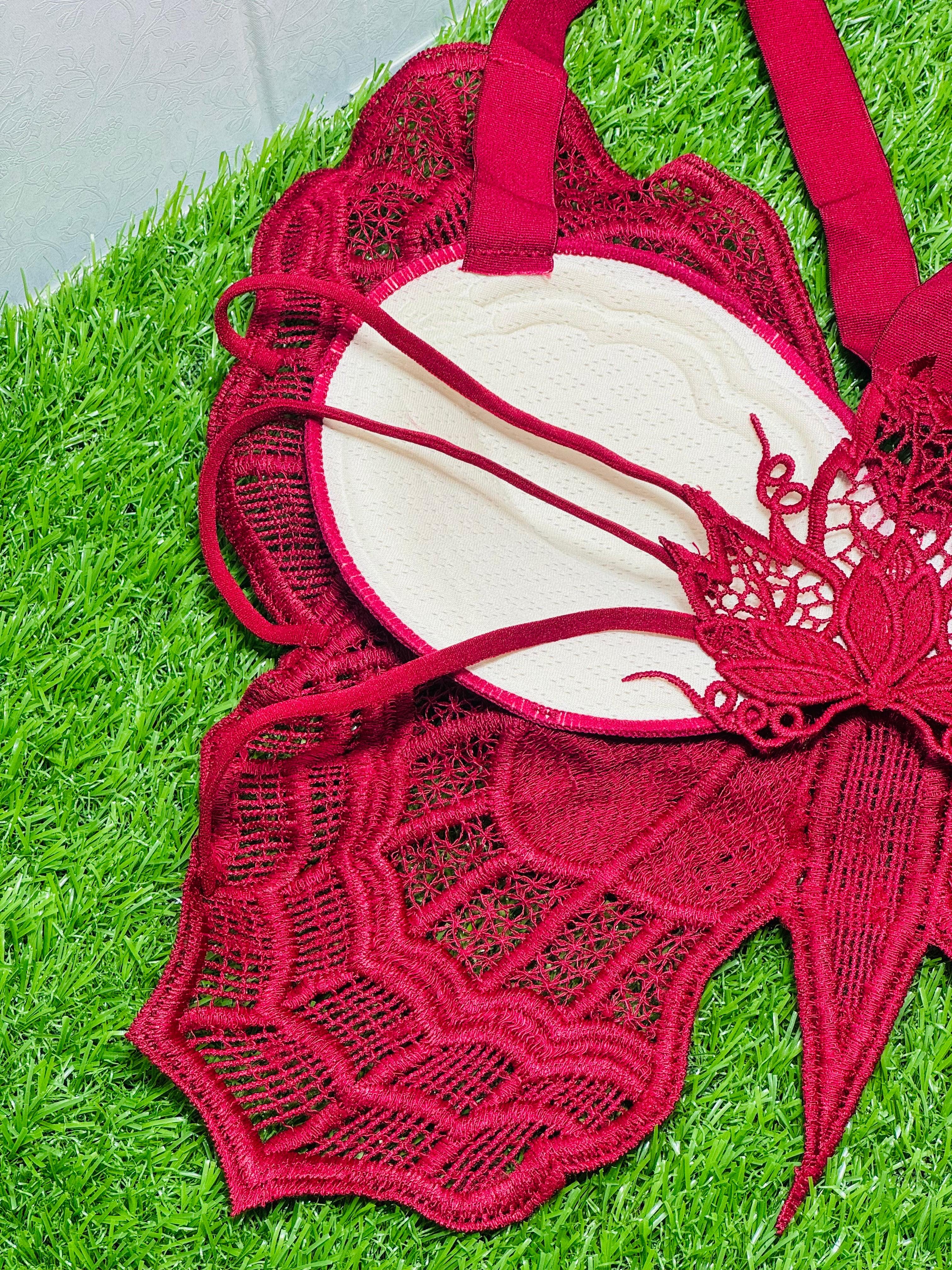 Butterfly Shaped Front Blouse