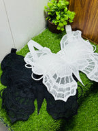 Butterfly Shaped Front Blouse