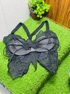 Butterfly Shaped Front Blouse