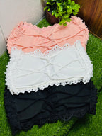 Strapless Blouse