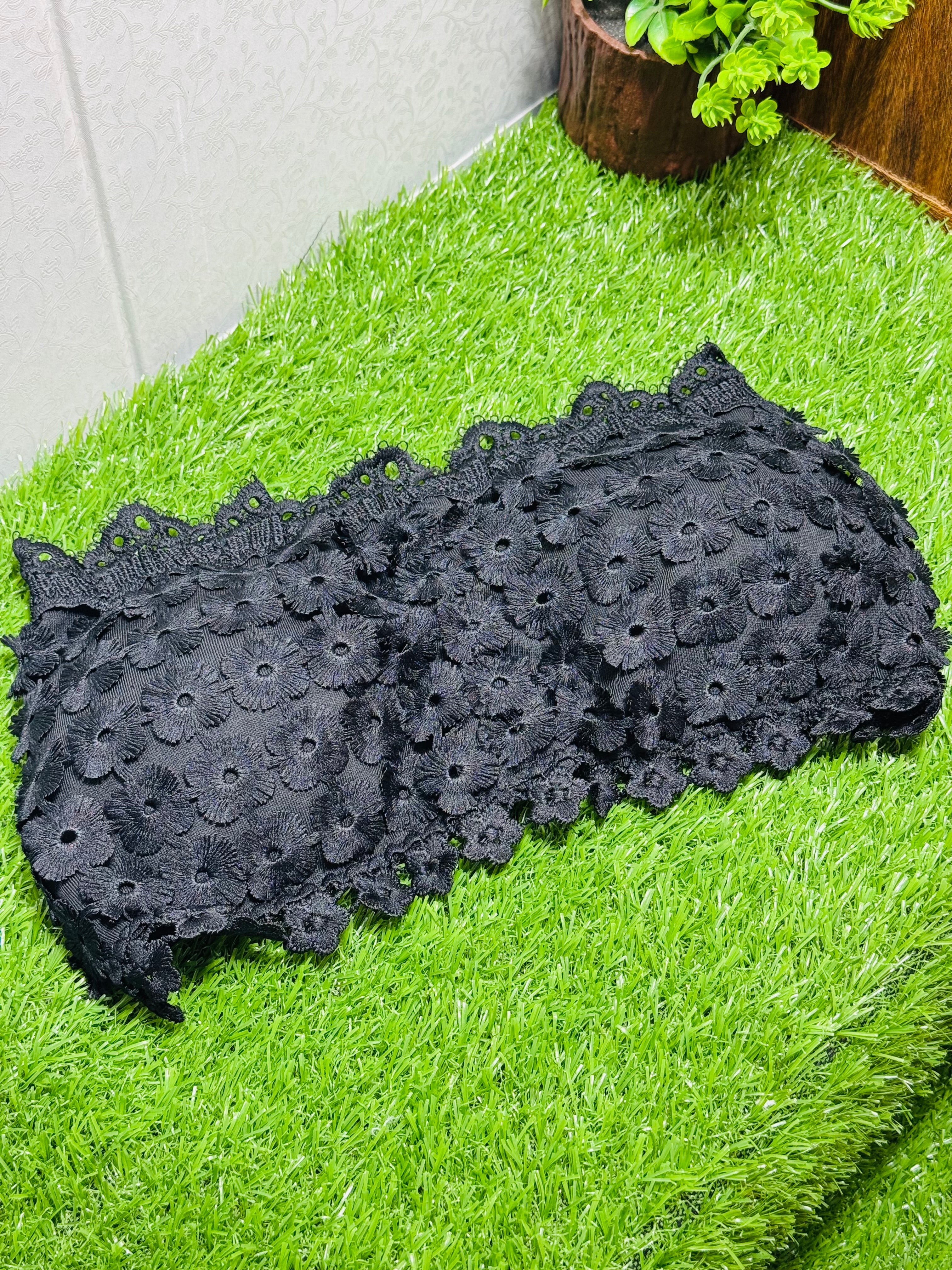 Strapless Blouse