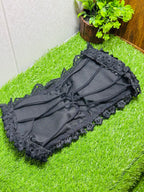 Strapless Blouse