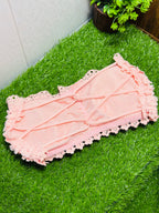 Strapless Blouse
