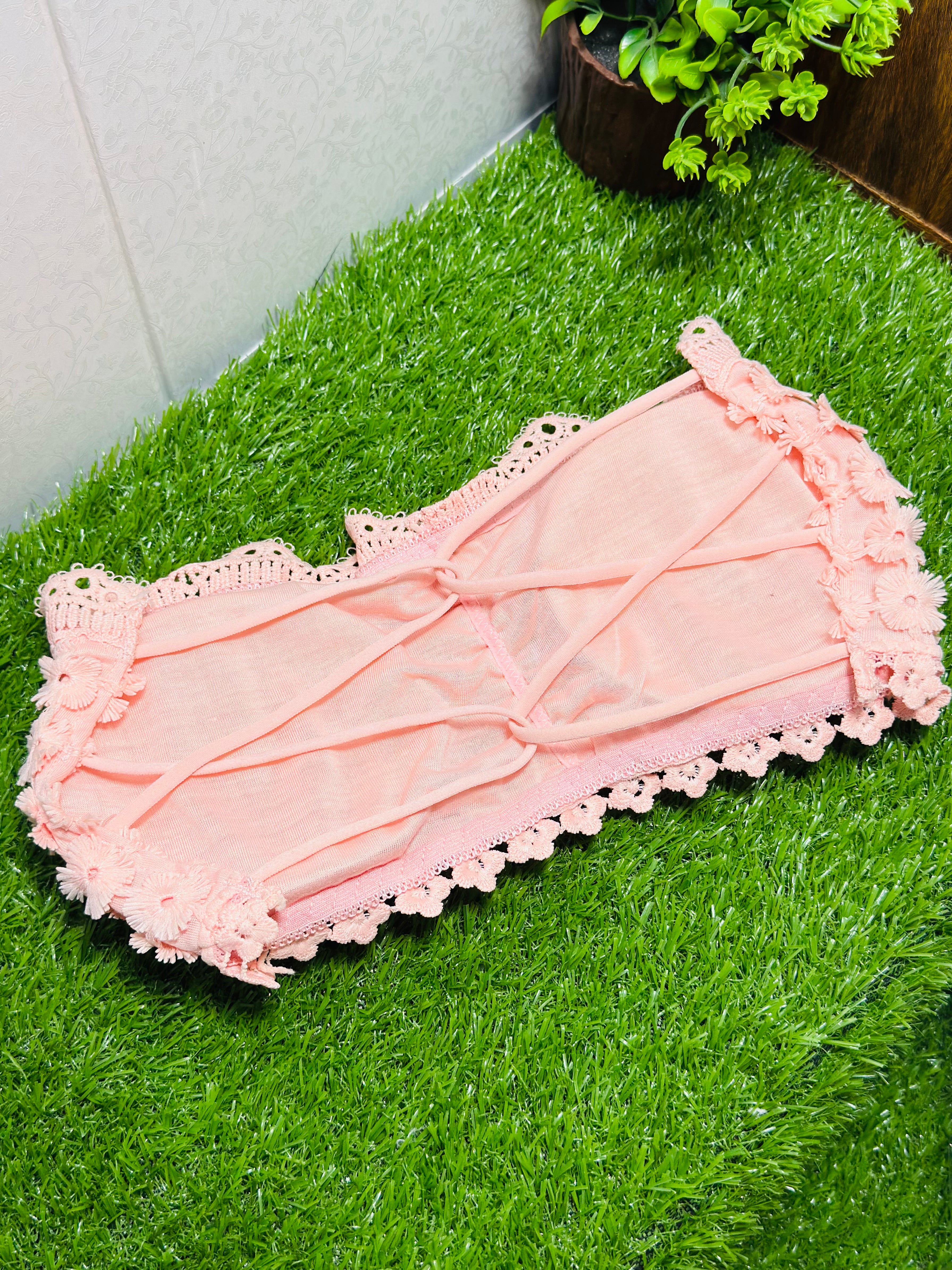 Strapless Blouse