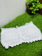 Strapless Blouse
