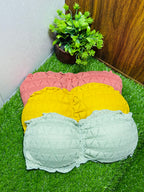 Strapless Blouse