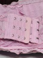 Strapless Blouse