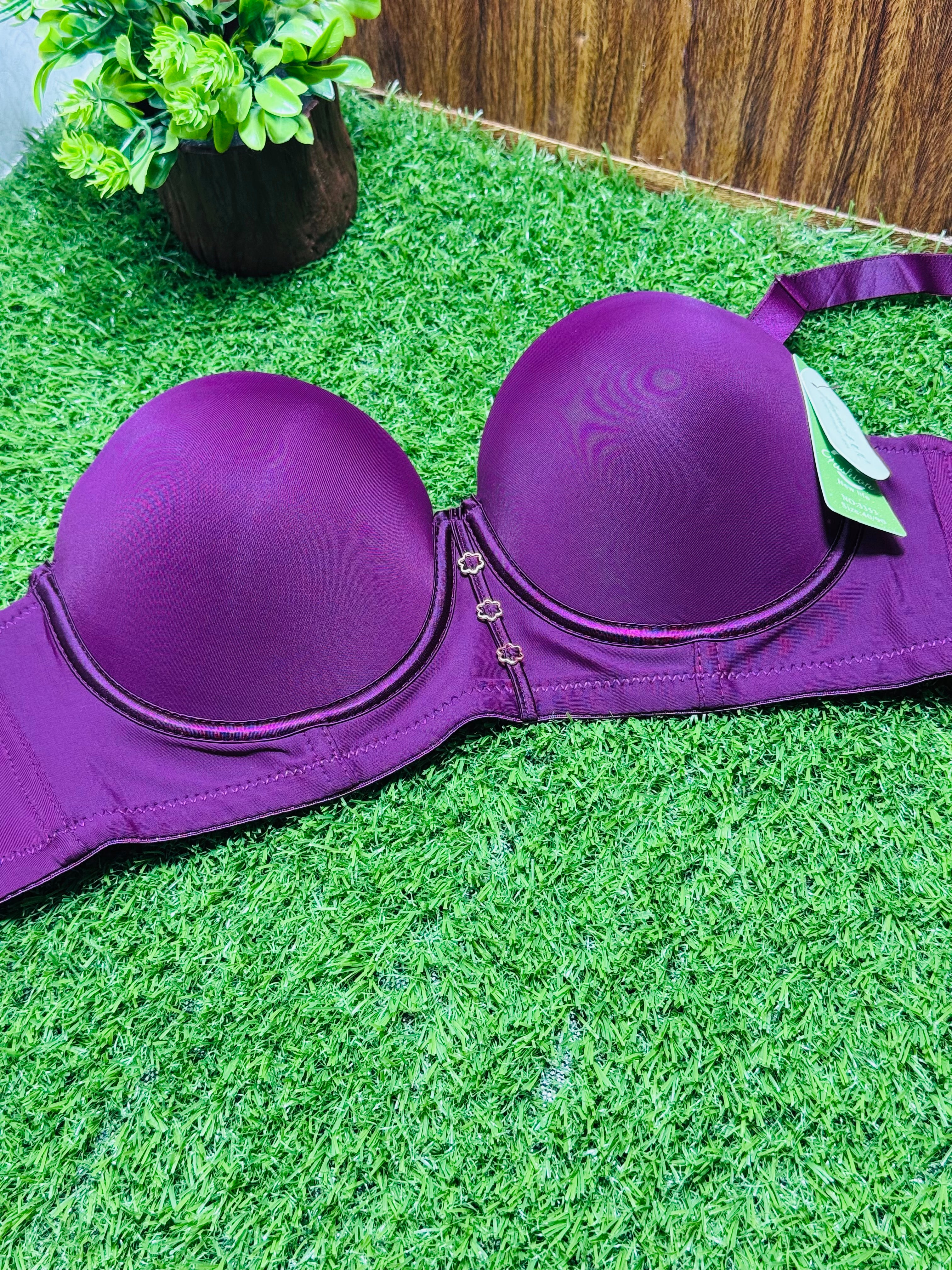 Ring Bra – Padded U-Shaped Cup