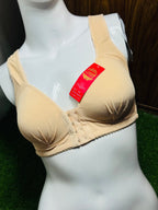 Front Hook Adjustable Bra – Premium Quality
