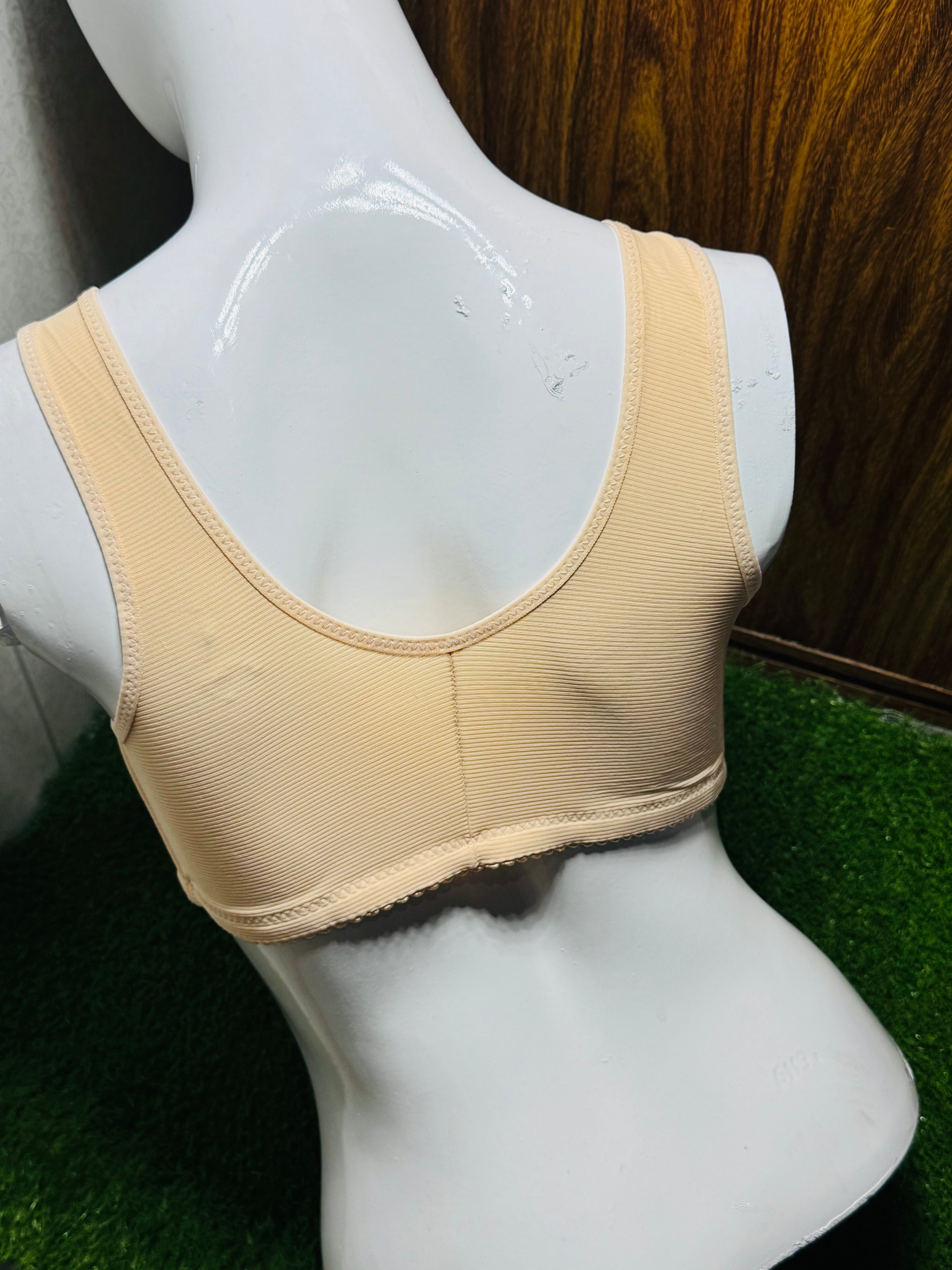 Front Hook Adjustable Bra – Premium Quality