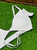 Seamless Front-Opened Bra – Metallic Hook, Removable Pads