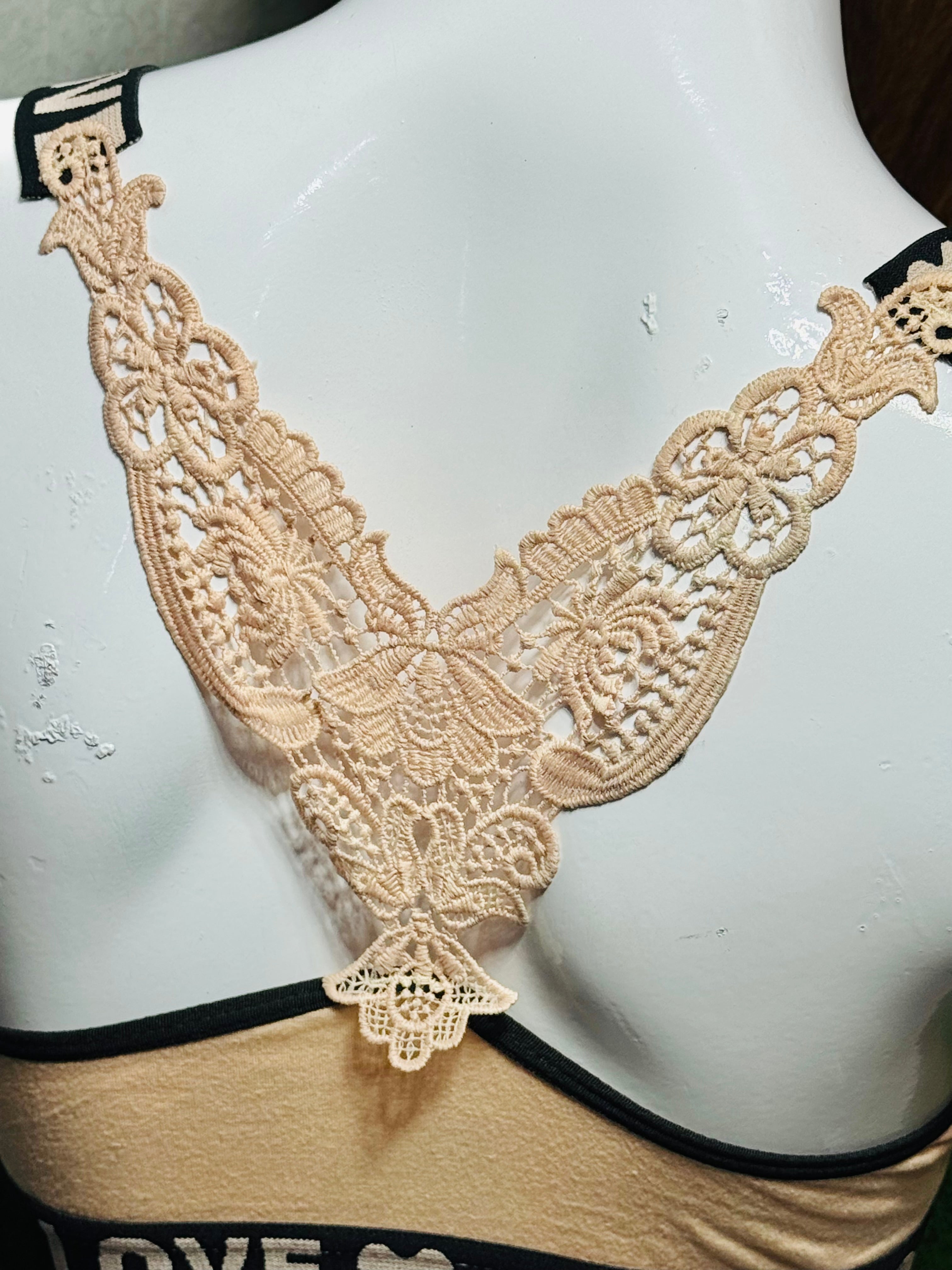 Love Bra – Single Padded Butterfly Design