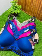 Love Bra – Single Padded Butterfly Design
