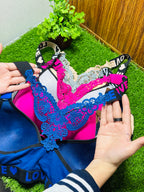 Love Bra – Single Padded Butterfly Design