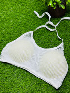 Removable Pad Bikini-Style Bra