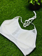 Removable Pad Bikini-Style Bra