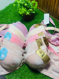 Double Padded Fancy Bra