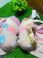 Double Padded Fancy Bra