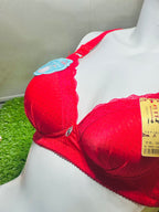 Double Padded Fancy Bra