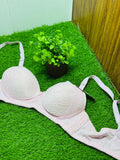 Front Opened Motherhood Bra – Net Padded Comfort