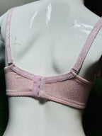 Front Opened Motherhood Bra – Net Padded Comfort