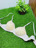 Single Padded Regular Wear Bra