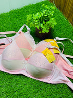 Single Padded Regular Wear Bra