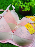 Single Padded Regular Wear Bra